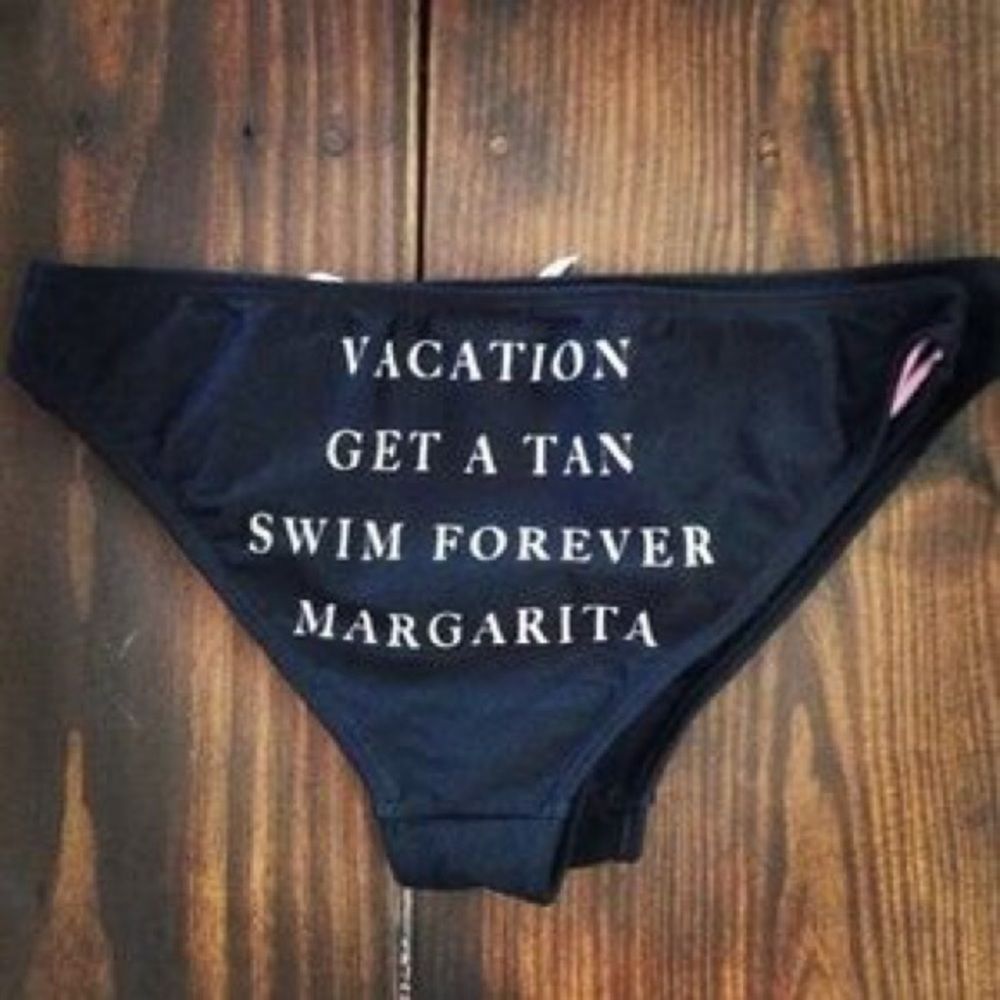 Wildfox Couture Vacation Bottoms